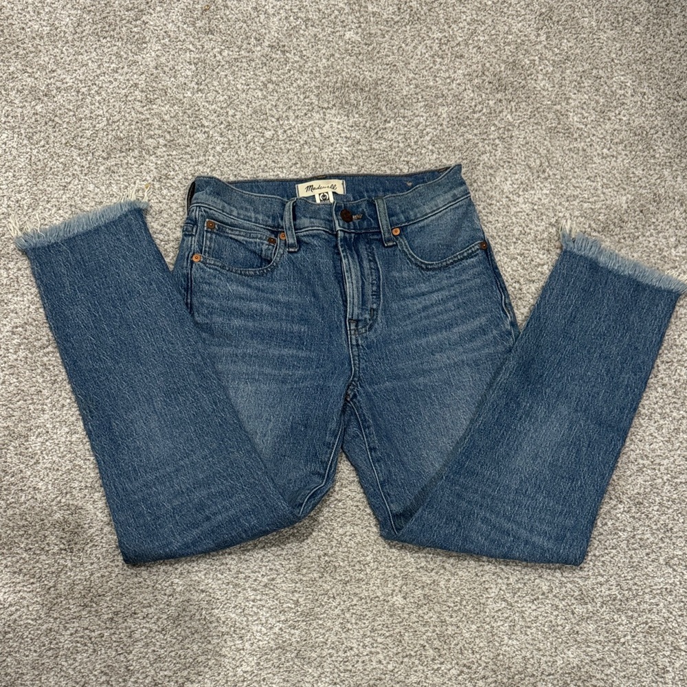 Madewell Perfect Vintage